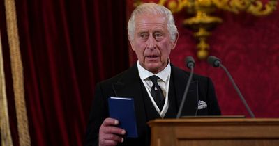 King Charles "loved-bombed" Harry and Meghan in first speech, Lady Colin Campbell claims