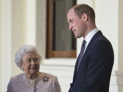 William praises ‘Grannie’ in emotional tribute to the Queen