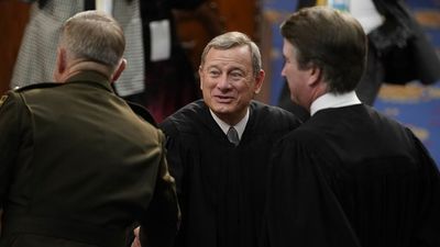 Chief Justice John Roberts defends Supreme Court's legitimacy ahead of new term