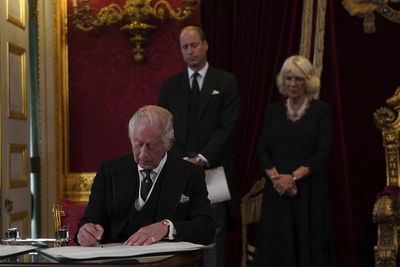King Charles III formally proclaimed UK’s new monarch