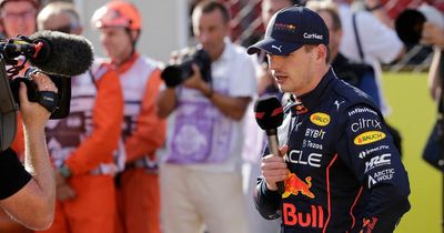 Max Verstappen explains why Charles Leclerc beat him in qualifying as Red Bull call made