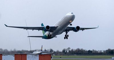 Aer Lingus cancel all Dublin Airport evening flights apart from Spain and Portugal