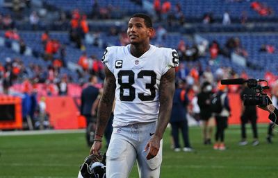Raiders lock up TE Darren Waller with 3-year extension