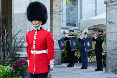 King Charles proclaimed Canada's new head of state