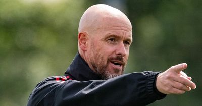 Erik ten Hag hailed for transforming Man Utd from rabble of "egos" into "real team"