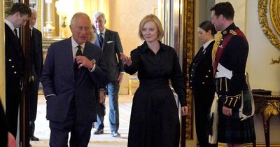 King Charles attends special audience with Liz Truss and Cabinet members