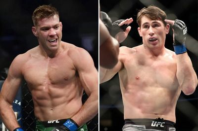 Darren Till: Dricus Du Plessis tough, but ‘I’m just gonna come to rip this guy’s head off’