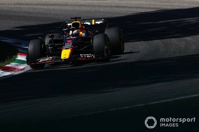 Verstappen: "Good chance" of beating Leclerc despite Italian GP penalty