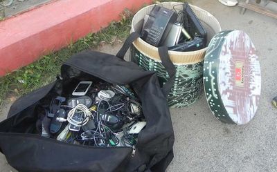 Many residents dumping e-waste along with municipal solid waste, says survey