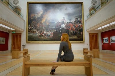 London art gallery to host book of condolence in tribute to the Queen