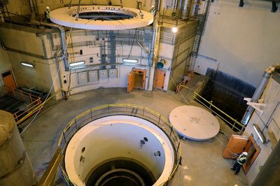 France, Germany, Britain press Iran on renewed nuclear deal