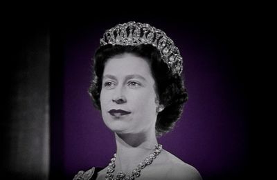 AP PHOTOS: Seven decades of Queen Elizabeth II's reign