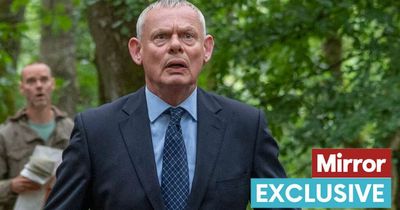 Actor Martin Clunes and co-stars in tears as hit comedy Doc Martin ends after 18 years