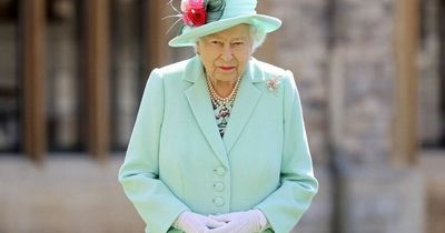 Exact time Queen Elizabeth II to arrive in Edinburgh confirmed as route mapped out