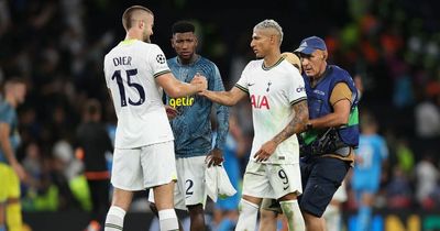 Eric Dier reveals how Richarlison has surprised him since £60m Tottenham transfer from Everton