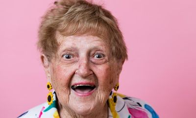 ‘Everyone thinks this little old lady is hysterical’: the older TikTok stars with millions of followers