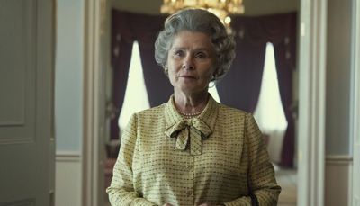 Netflix series ‘The Crown’ pauses production following queen’s death