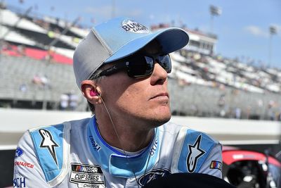 Harvick: NASCAR Next Gen car "screwed up" in "the way that it crashes"