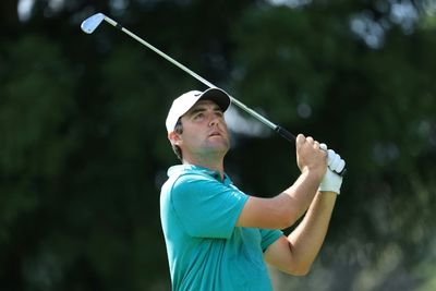 Top-ranked Scheffler voted PGA Tour Player of the Year