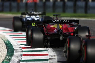 F1 Italian Grand Prix – Start time, starting grid, how to watch, & more