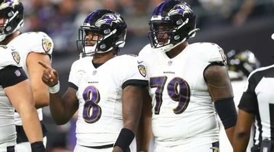 Ravens OT Ronnie Stanley Will Miss Week 1 Game at Jets