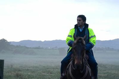 "Muru" star on Maori cop film & "Avatar"
