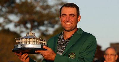 Scottie Scheffler beats Rory McIlroy to PGA award and breaks incredible record