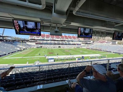 Snapdragon Stadium Review: A GREAT New Home For The Aztecs