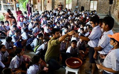 Community involvement is key to tackle water problems, say experts