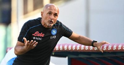 Luciano Spalletti in Rangers clash warning as Napoli boss insists there's one thing 'exceptional' stars must do better