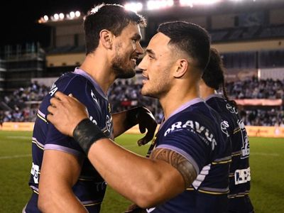 Holmes sees Cowboys title after heroics