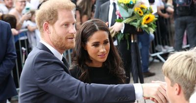 Prince Harry makes royal fans 'swoon' with his romantic gesture for Meghan Markle