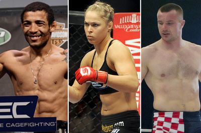 Video: PRIDE, WEC or Strikeforce: Which promotion proved best for the UFC?