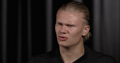 Erling Haaland praises Man City teammates and makes Julian Alvarez comparison