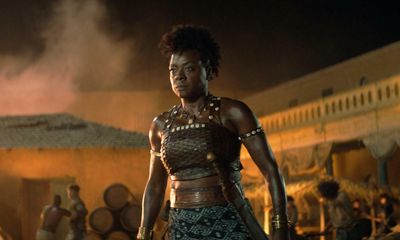 The Woman King review – Viola Davis rules over rousing action epic