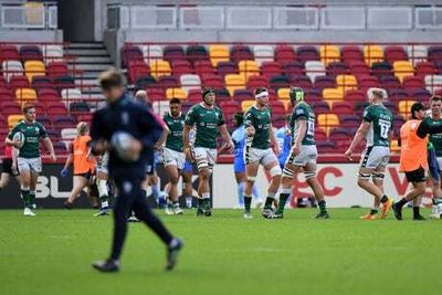 London Irish 45-14 Worcester: Exiles ease to victory in Gallagher Premiership opener