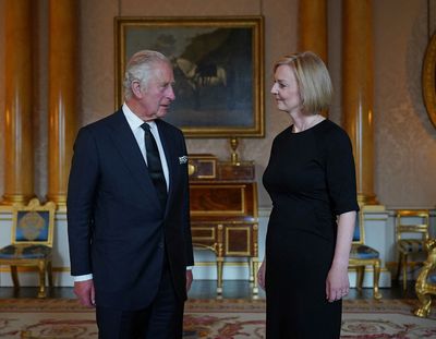 PM Truss to accompany King Charles on tour of Britain to lead mourning
