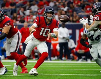 What CBS Sports’ prediction for Week 1 says about the Texans’ offense