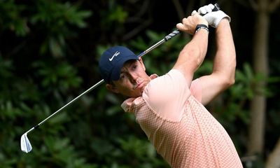 Rory McIlroy poised for ‘sprint finish’ in PGA Championship at Wentworth