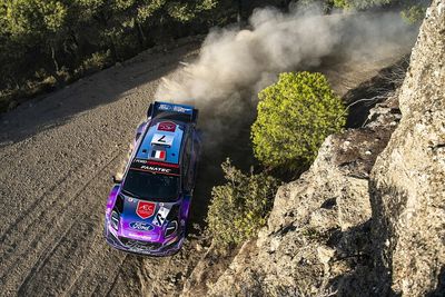 M-Sport focus on Rally New Zealand after “deflating” Acropolis