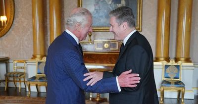 The Queen knew Britain would prevail - she'd urge us to pull together and face the storm