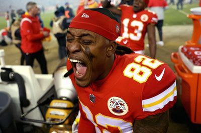 Chiefs elevate two practice squad players for Week 1 vs. Cardinals