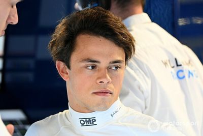 De Vries learned of Williams F1 call up during coffee break