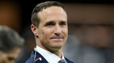 Drew Brees Has Some Interesting Advice for Injured Ewers
