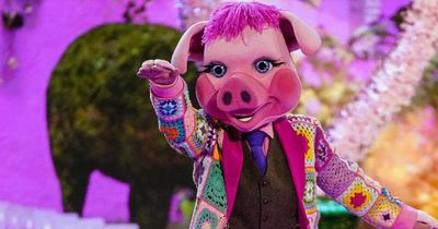 Masked Dancer's Pig's real identity 'rumbled' by fans as sports broadcaster