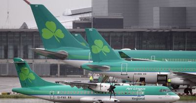 Aer Lingus issues update after airline cancels all flights to UK and Europe from Dublin