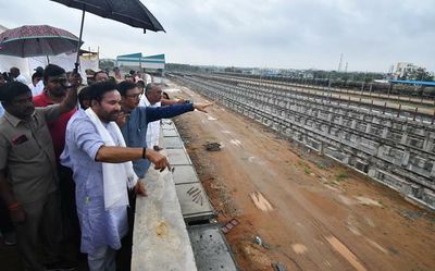 Kishan Reddy wants Cherlapally railway terminal to be ready by December 2023