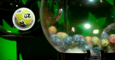 Lotto results: €5.9 million jackpot draw made as thousands of Irish players hope to win prizes