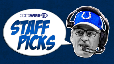 Colts vs. Texans: Staff picks and predictions for Week 1