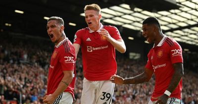 Paul Merson predicts whether Manchester United will finish in top four